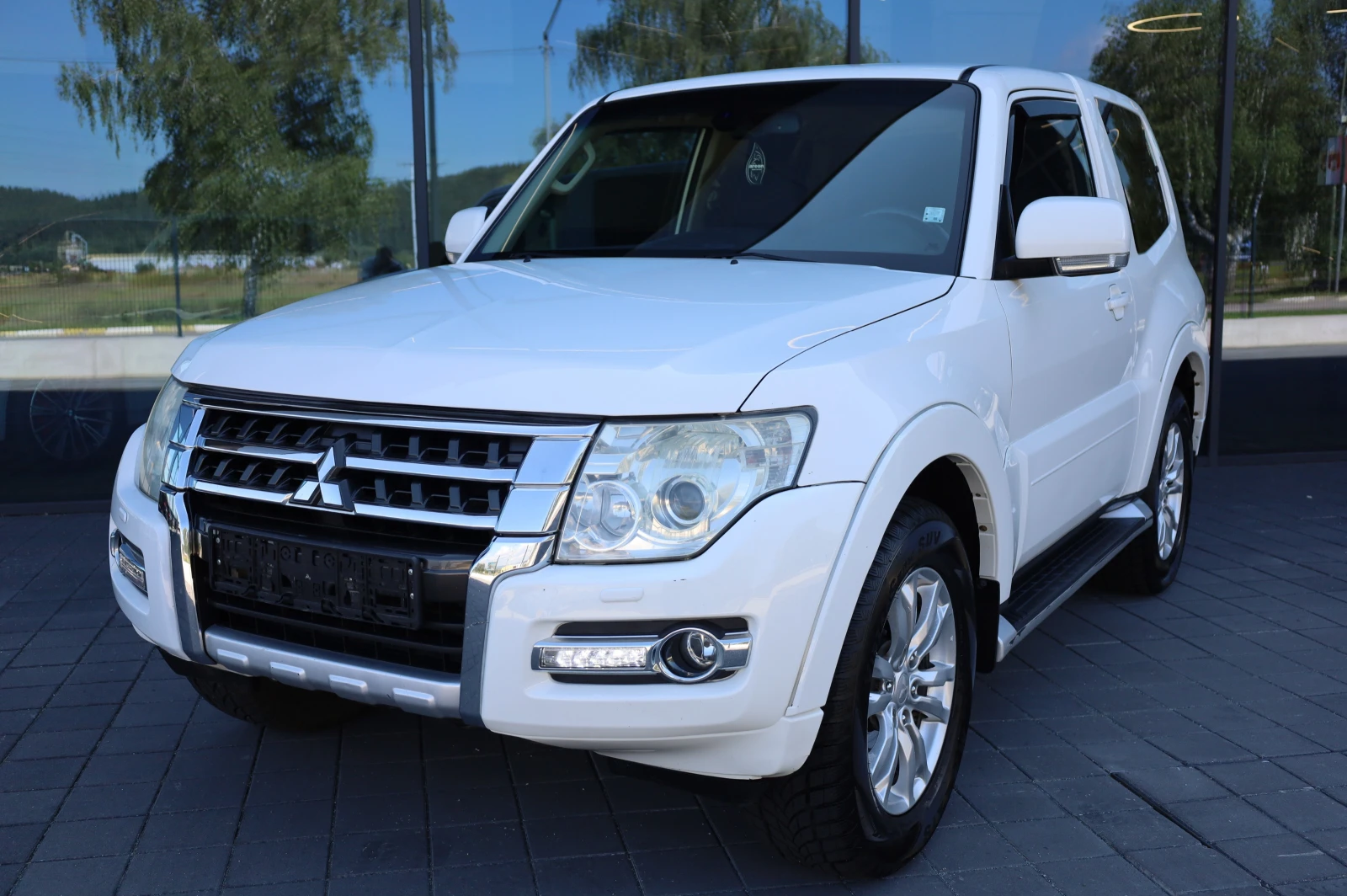Mitsubishi Pajero * FACELIFT* NAVI* , снимка 4 - Автомобили и джипове - 55062841