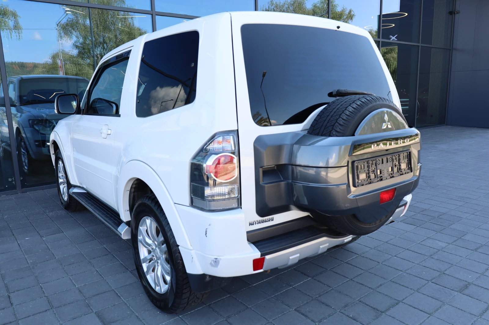 Mitsubishi Pajero * FACELIFT* NAVI* , снимка 5 - Автомобили и джипове - 55062841