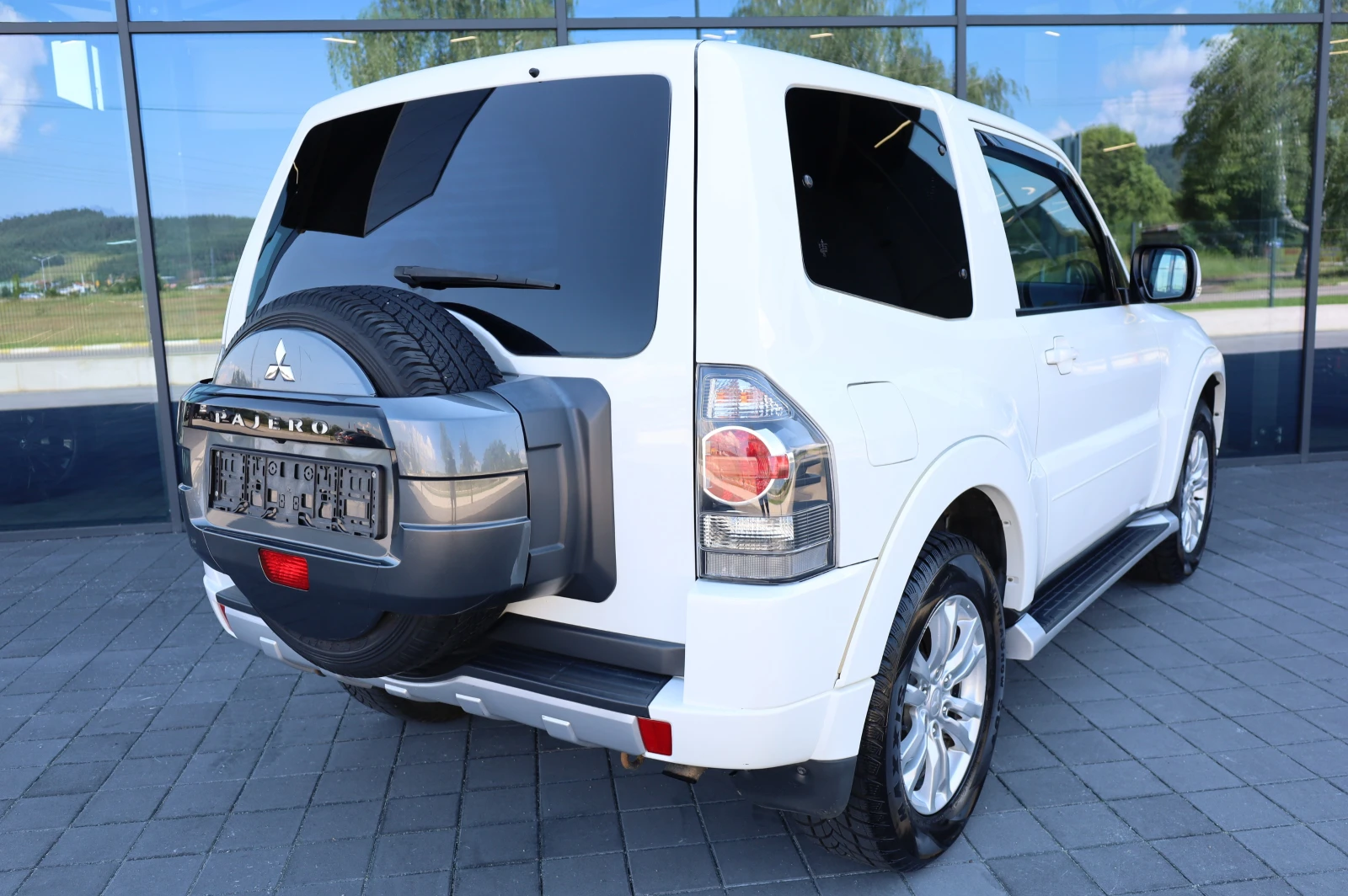 Mitsubishi Pajero * FACELIFT* NAVI* , снимка 7 - Автомобили и джипове - 55062841