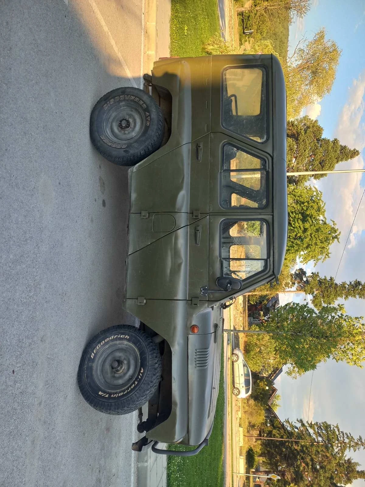 Uaz 469 | Mobile.bg � ����������� 2
