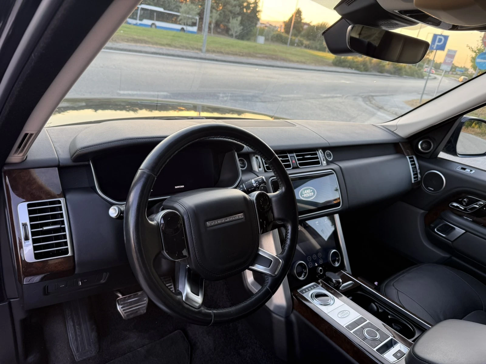Land Rover Range Rover Sport SWB VOGUE 3.00, снимка 11 - Автомобили и джипове - 55609399