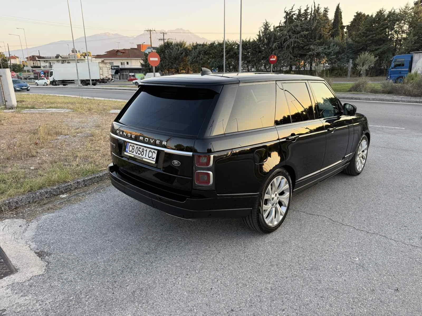 Land Rover Range Rover Sport SWB VOGUE 3.00, снимка 6 - Автомобили и джипове - 55609399
