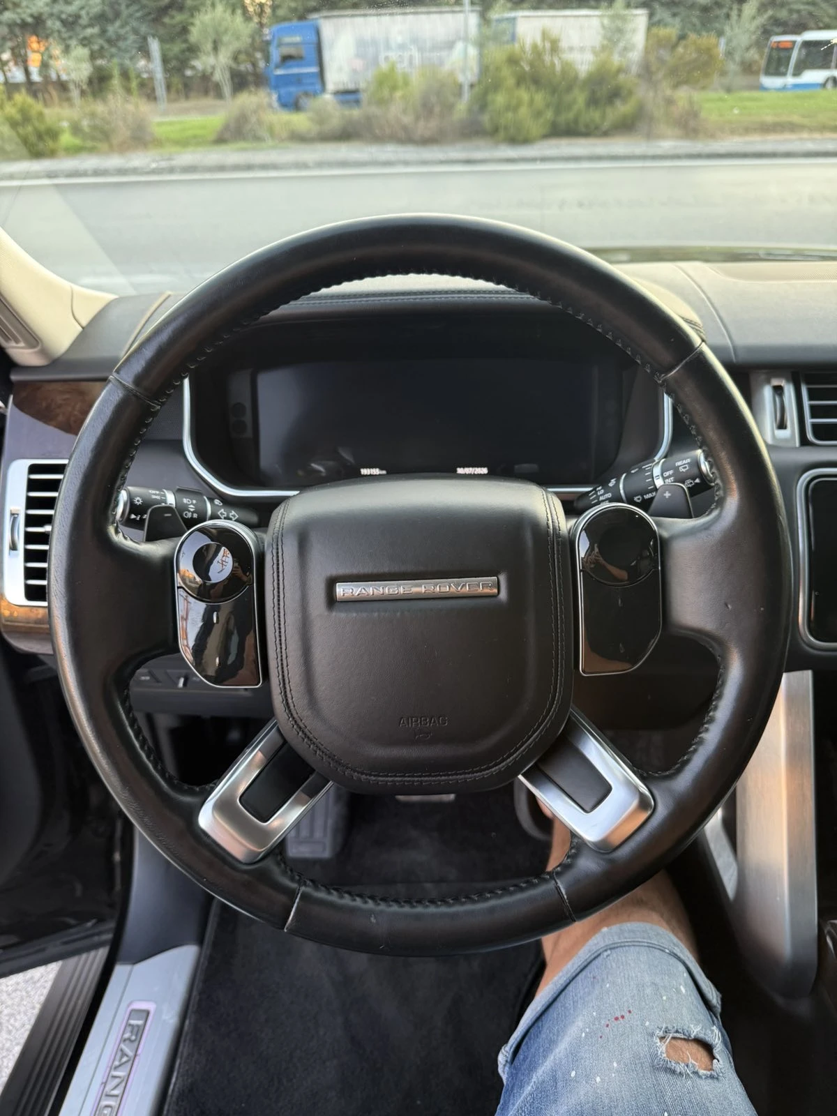 Land Rover Range Rover Sport SWB VOGUE 3.00, снимка 10 - Автомобили и джипове - 55609399