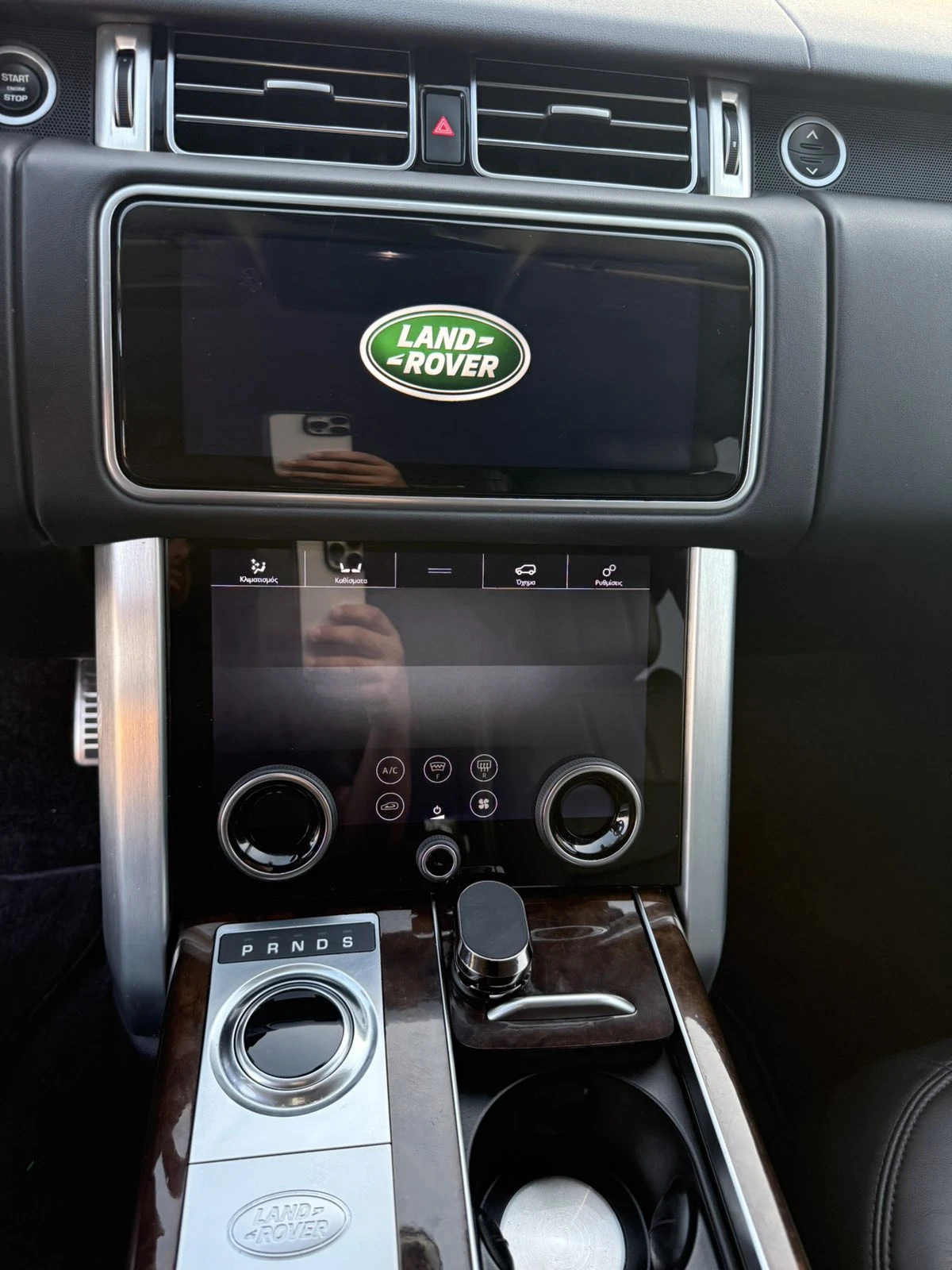 Land Rover Range Rover Sport SWB VOGUE 3.00, снимка 14 - Автомобили и джипове - 55609399