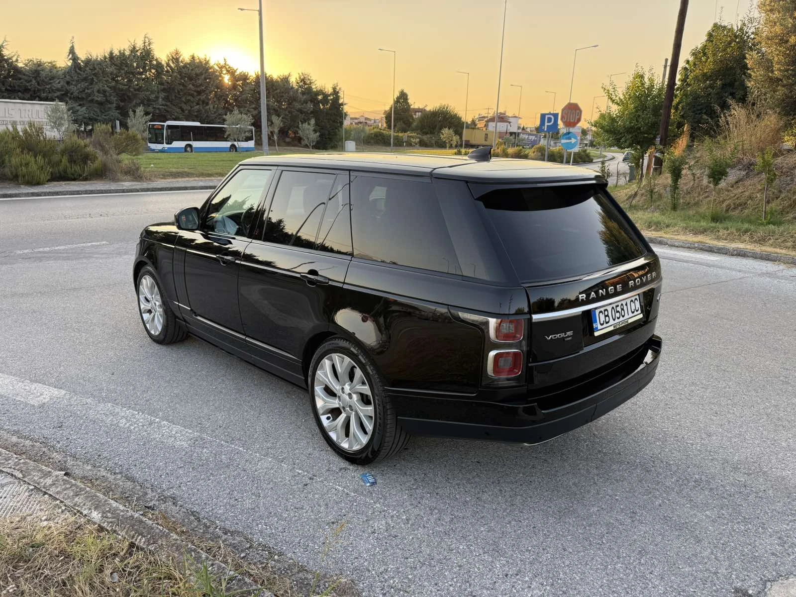 Land Rover Range Rover Sport SWB VOGUE 3.00, снимка 4 - Автомобили и джипове - 55609399
