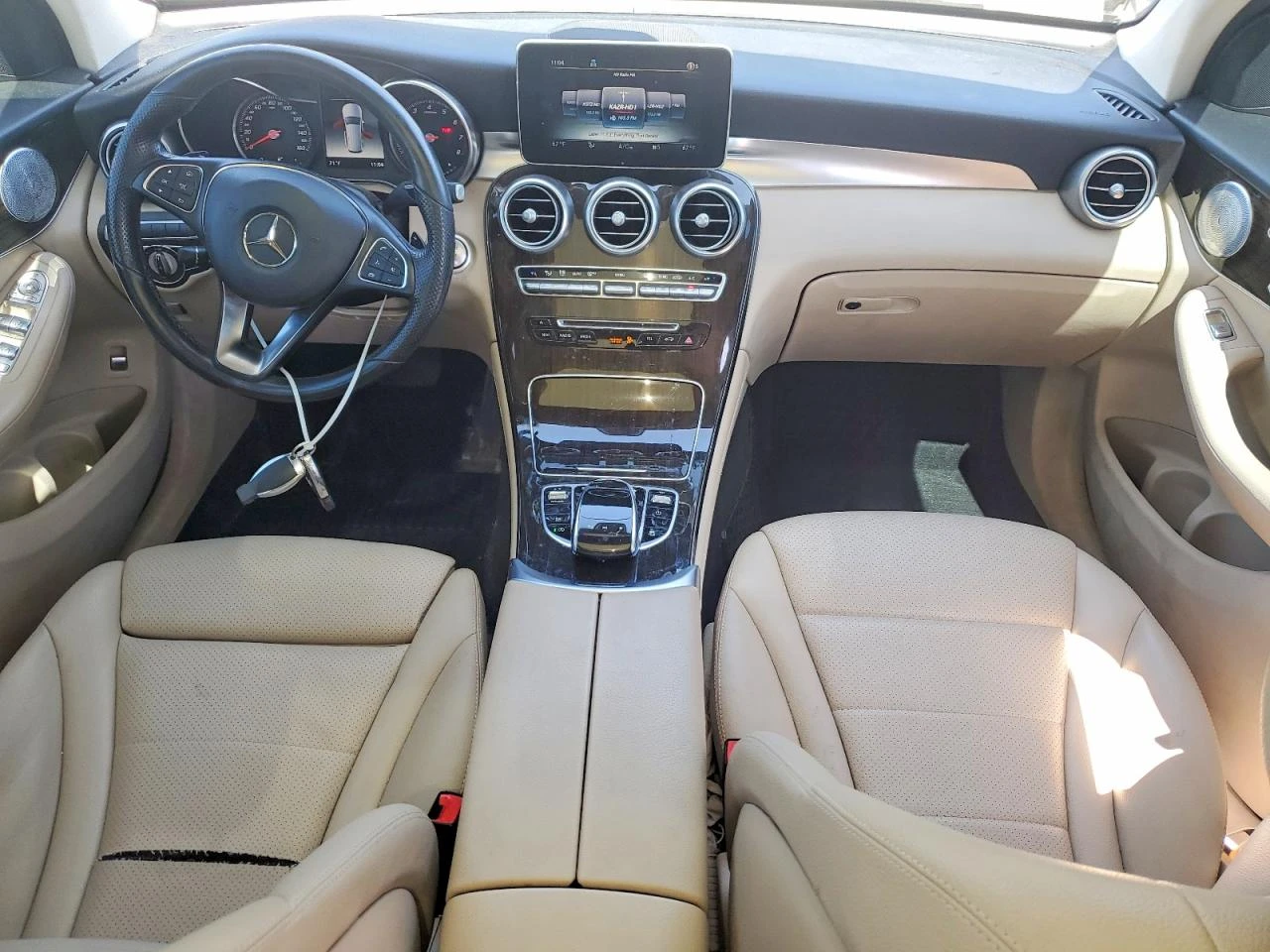 Mercedes-Benz GLC 300 2.0l 4Matic, снимка 8 - Автомобили и джипове - 55158841