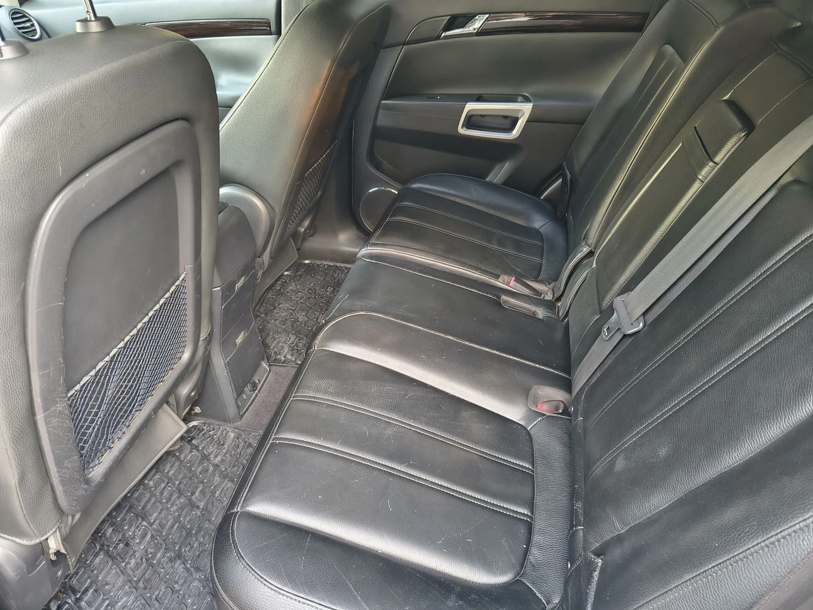 Opel Antara 2, 0 cdti avtomat 4x4 , снимка 8 - Автомобили и джипове - 55340047