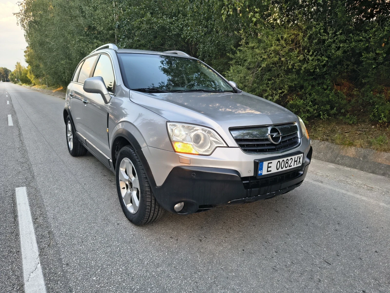 Opel Antara 2, 0 cdti avtomat 4x4 , снимка 3 - Автомобили и джипове - 55340047