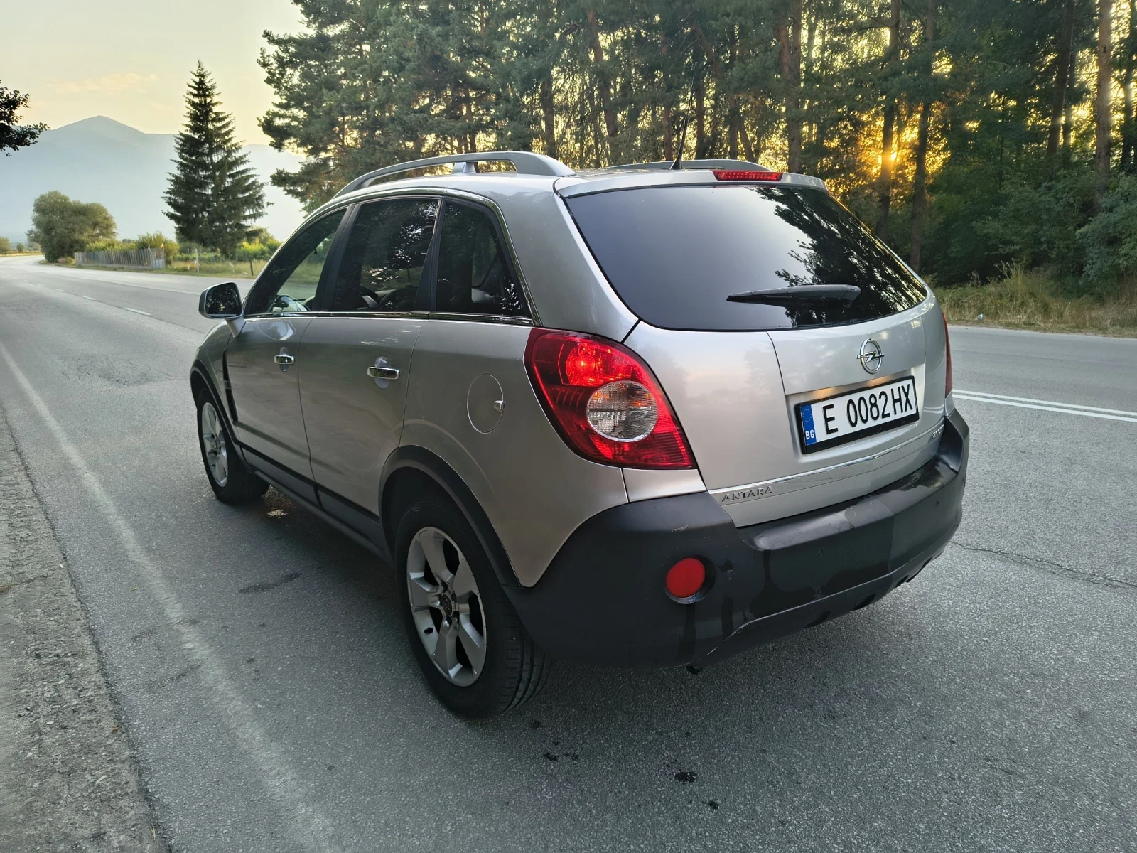 Opel Antara 2, 0 cdti avtomat 4x4 , снимка 5 - Автомобили и джипове - 55340047