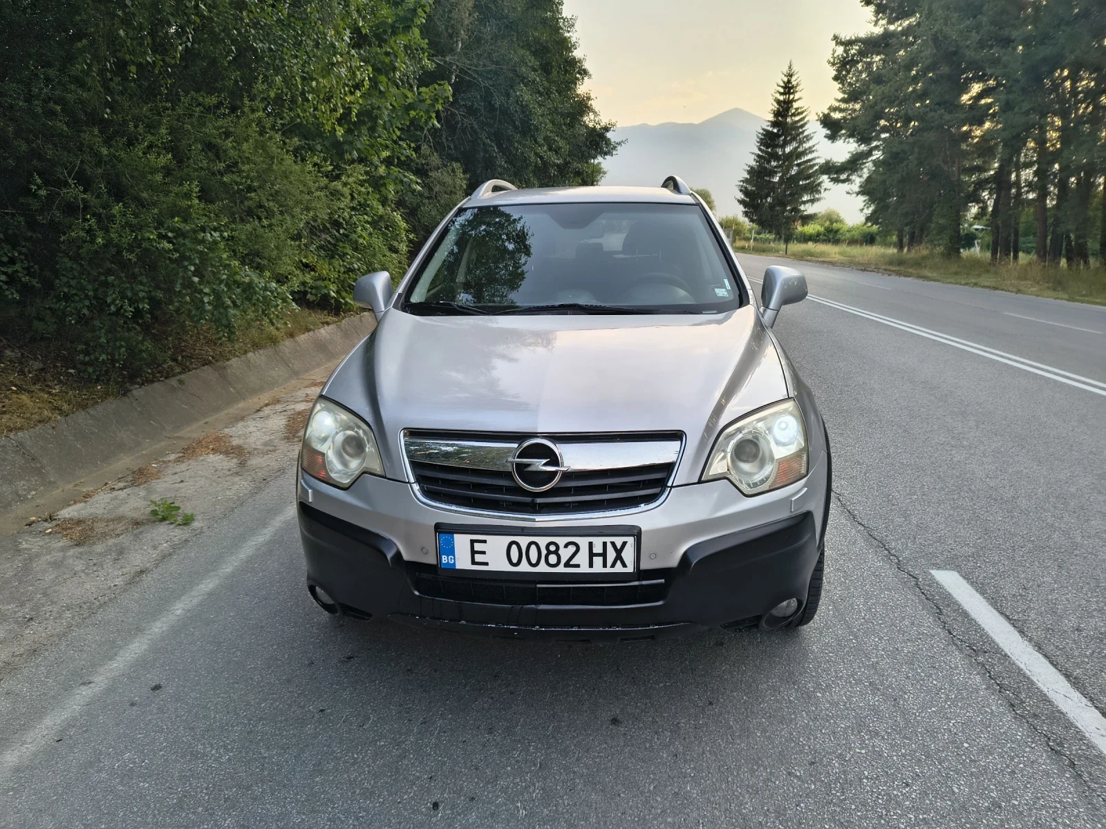 Opel Antara 2, 0 cdti avtomat 4x4 , снимка 2 - Автомобили и джипове - 55340047