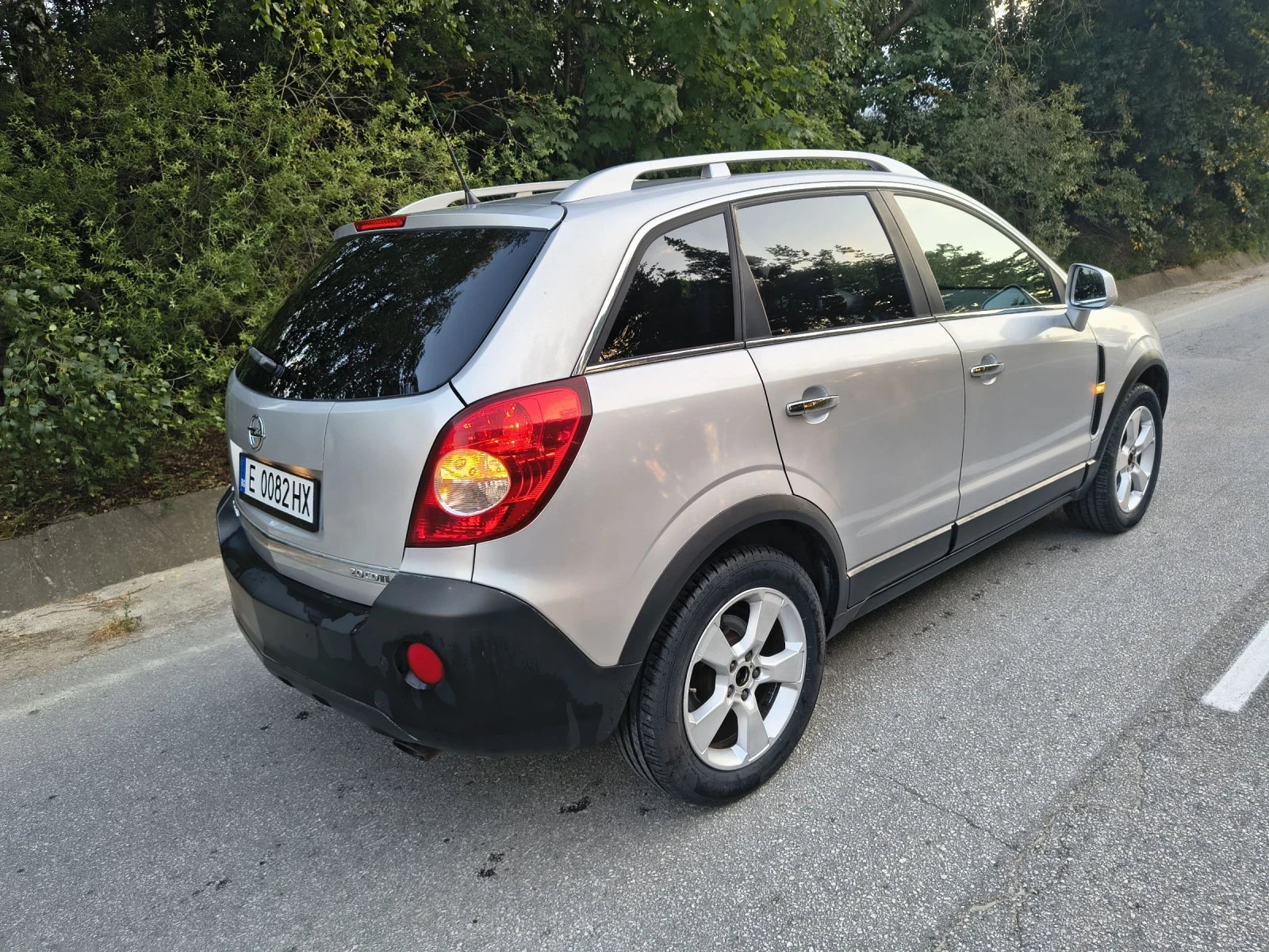 Opel Antara 2, 0 cdti avtomat 4x4 , снимка 4 - Автомобили и джипове - 55340047