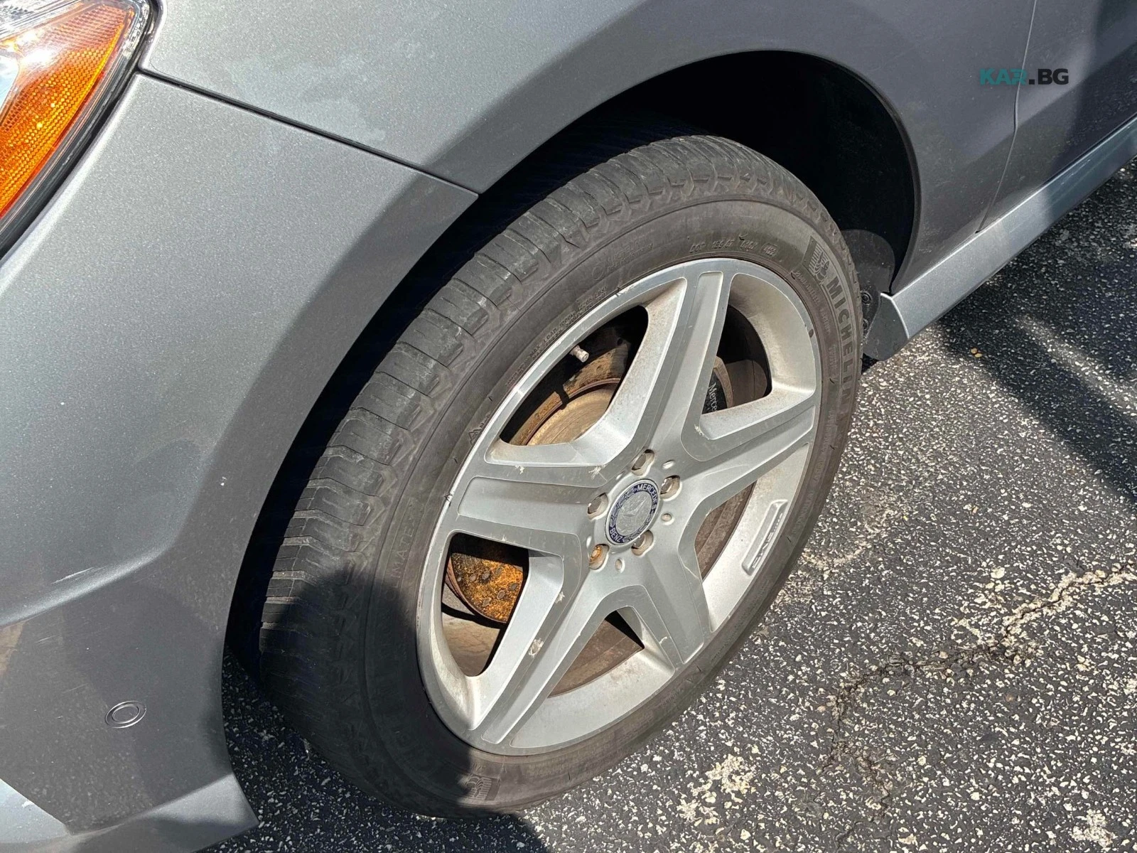 Mercedes-Benz ML 350 BlueTEC ��������� ���������� ���� �� �������� | Mobile.bg � ����������� 16