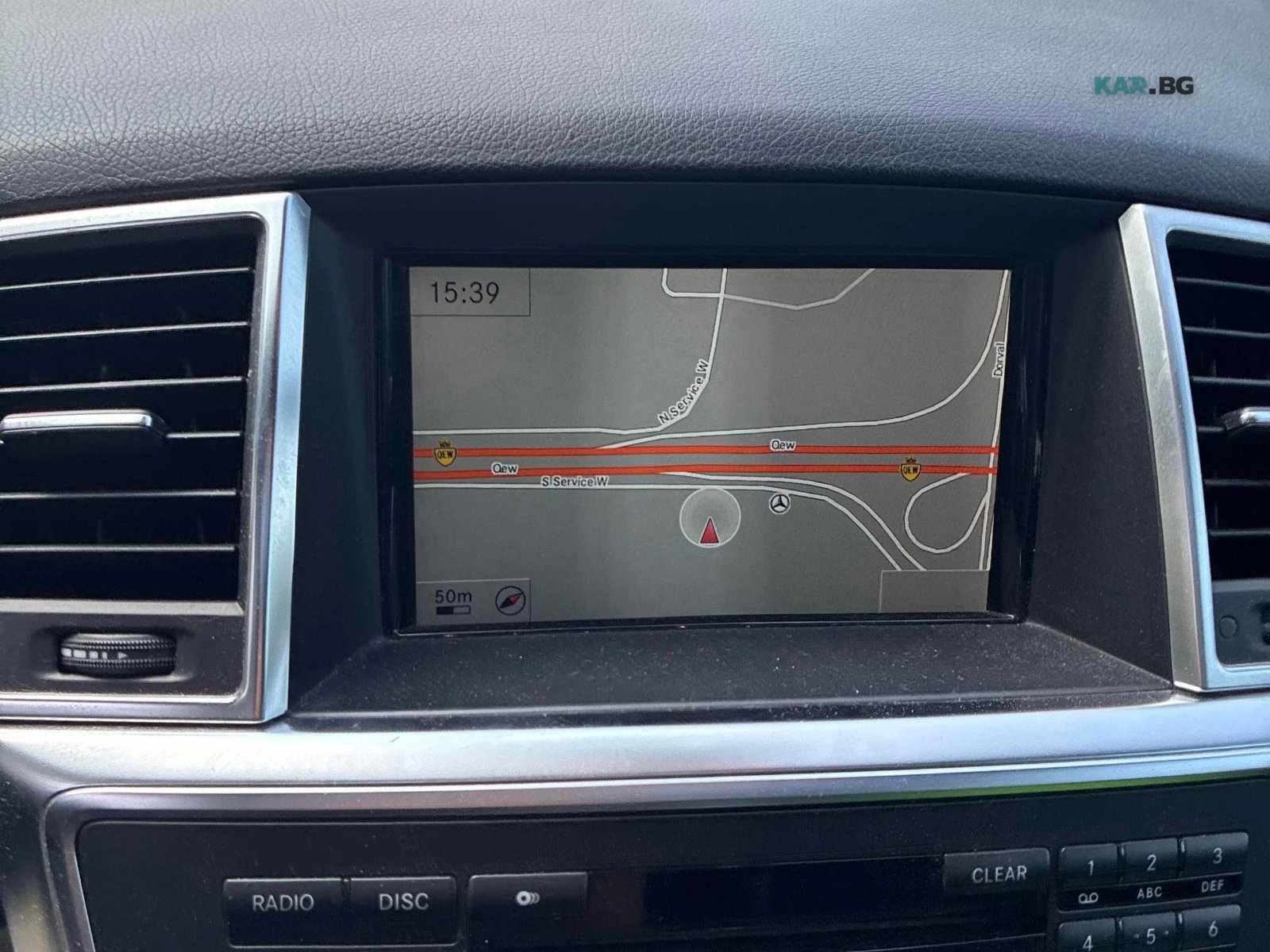 Mercedes-Benz ML 350 BlueTEC ��������� ���������� ���� �� �������� | Mobile.bg � ����������� 10