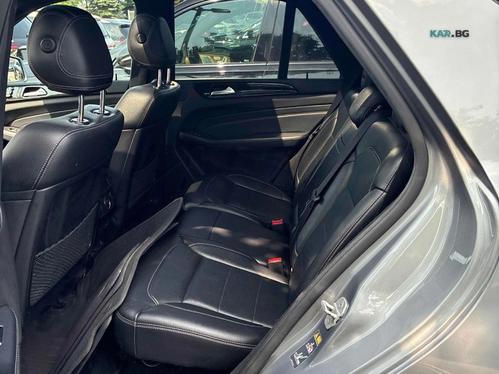 Mercedes-Benz ML 350 BlueTEC ��������� ���������� ���� �� �������� | Mobile.bg � ����������� 12