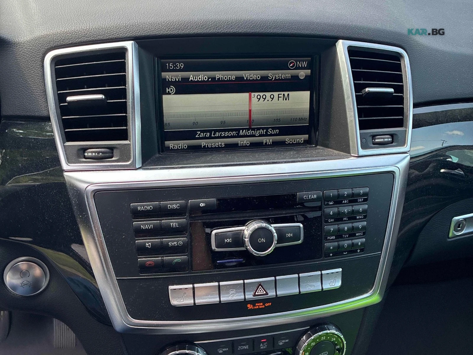 Mercedes-Benz ML 350 BlueTEC ��������� ���������� ���� �� �������� | Mobile.bg � ����������� 8