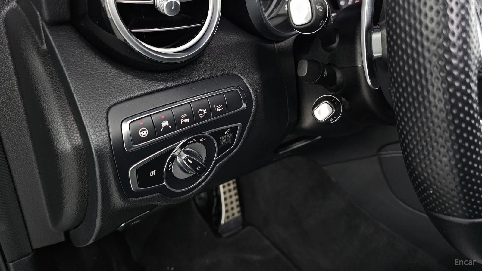 Mercedes-Benz GLC 63 AMG S* 4MATIC* DISTRONIC* ПОДГРЕВ* 360* КАМЕРА* , снимка 15 - Автомобили и джипове - 55464513