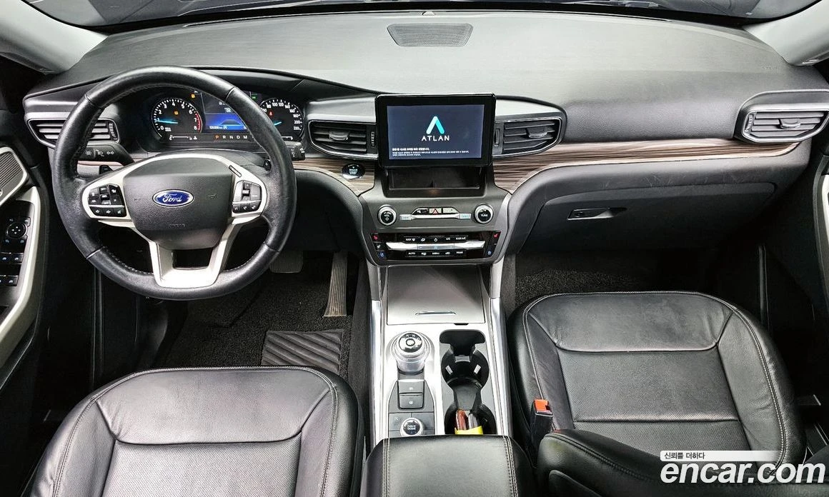 Ford Explorer 2.3 LimIted 4WD, снимка 10 - Автомобили и джипове - 55907638