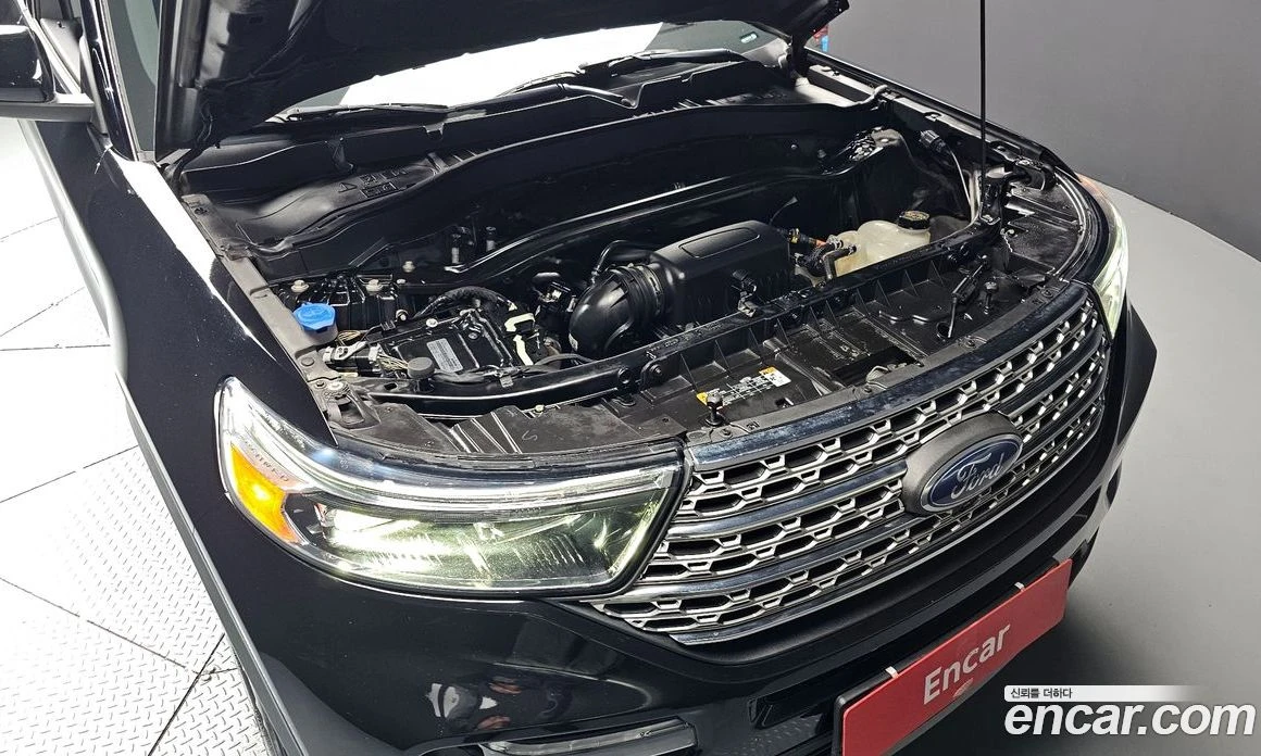 Ford Explorer 2.3 LimIted 4WD, снимка 6 - Автомобили и джипове - 55907638