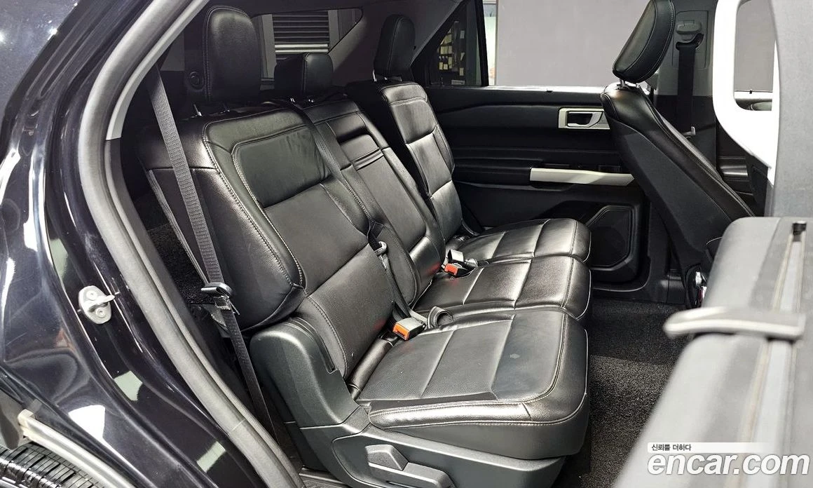 Ford Explorer 2.3 LimIted 4WD, снимка 17 - Автомобили и джипове - 55907638