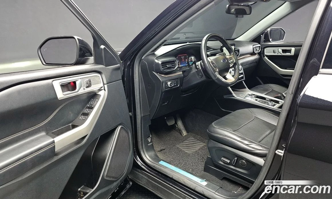 Ford Explorer 2.3 LimIted 4WD, снимка 13 - Автомобили и джипове - 55907638