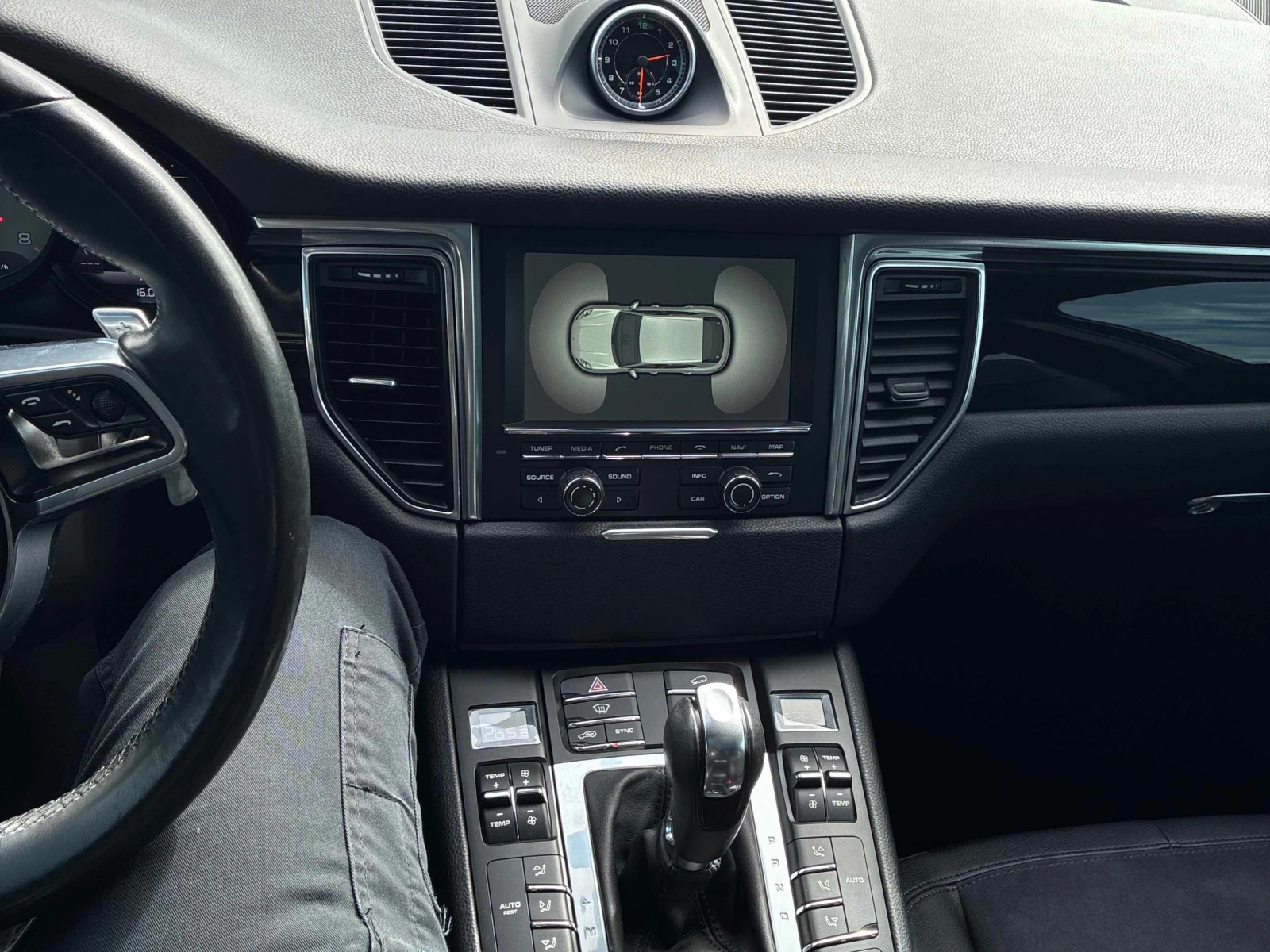 Porsche Macan * S * CARFAX/КЛИП/ФИНАНСИРАНЕ, снимка 9 - Автомобили и джипове - 56122264