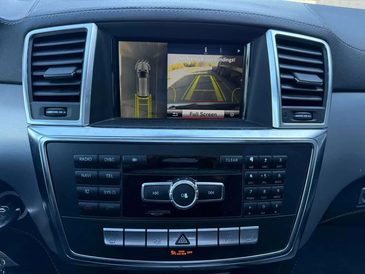 Mercedes-Benz GL 550 * 4MATIC  * АВТОКРЕДИТ БЕЗ ПЪРВОНАЧАЛНА ВНОСКА* , снимка 14 - Автомобили и джипове - 56187287
