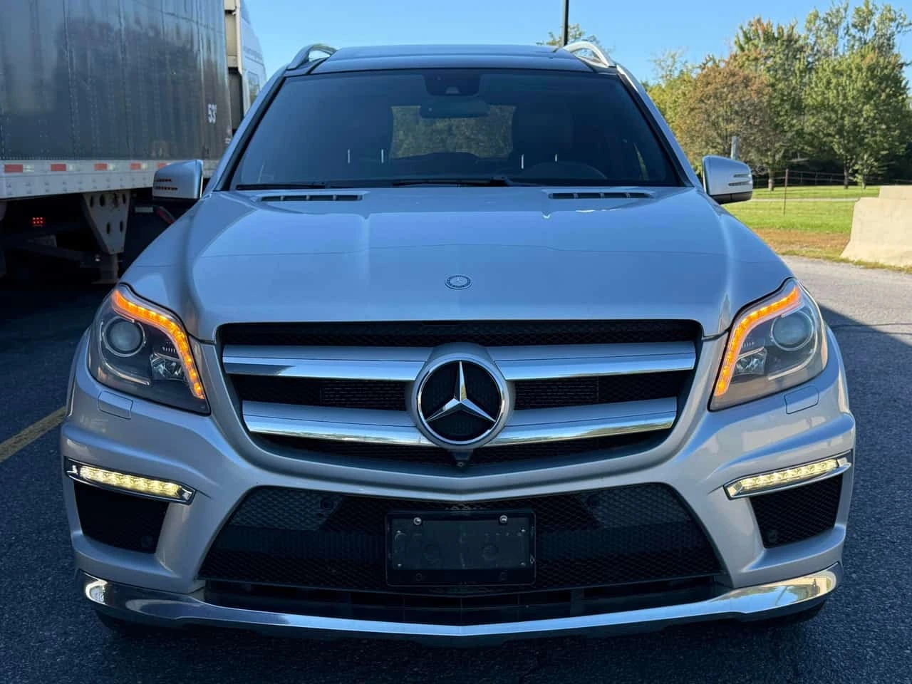 Mercedes-Benz GL 550 * 4MATIC  * АВТОКРЕДИТ БЕЗ ПЪРВОНАЧАЛНА ВНОСКА* , снимка 6 - Автомобили и джипове - 56187287