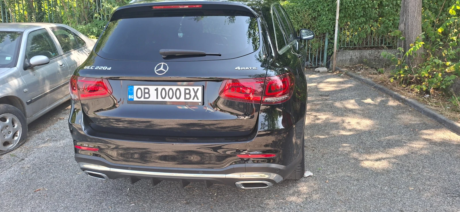 Mercedes-Benz GLC 220 | Mobile.bg � ����������� 2