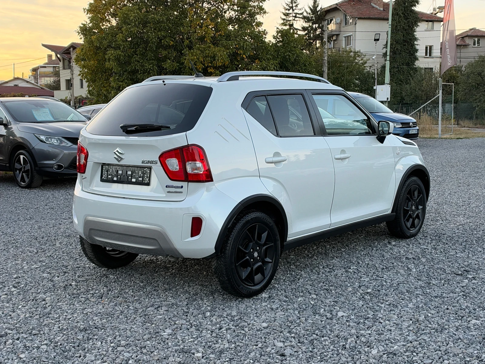 Suzuki Ignis Facelift 2020/1.2i (83hp) HYBRID/4�4/72 000km./EU6 | Mobile.bg � ����������� 6