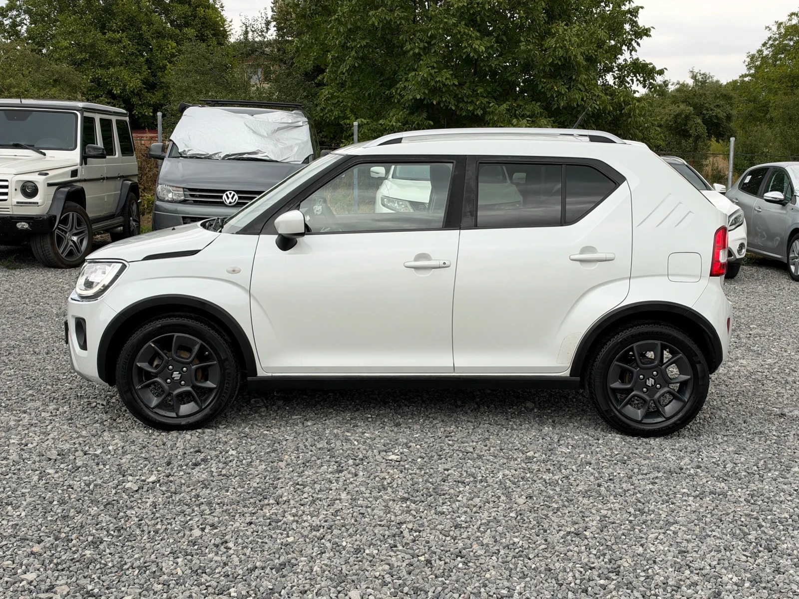 Suzuki Ignis Facelift 2020/1.2i (83hp) HYBRID/4х4/72 000km./EU6, снимка 4 - Автомобили и джипове - 56235757