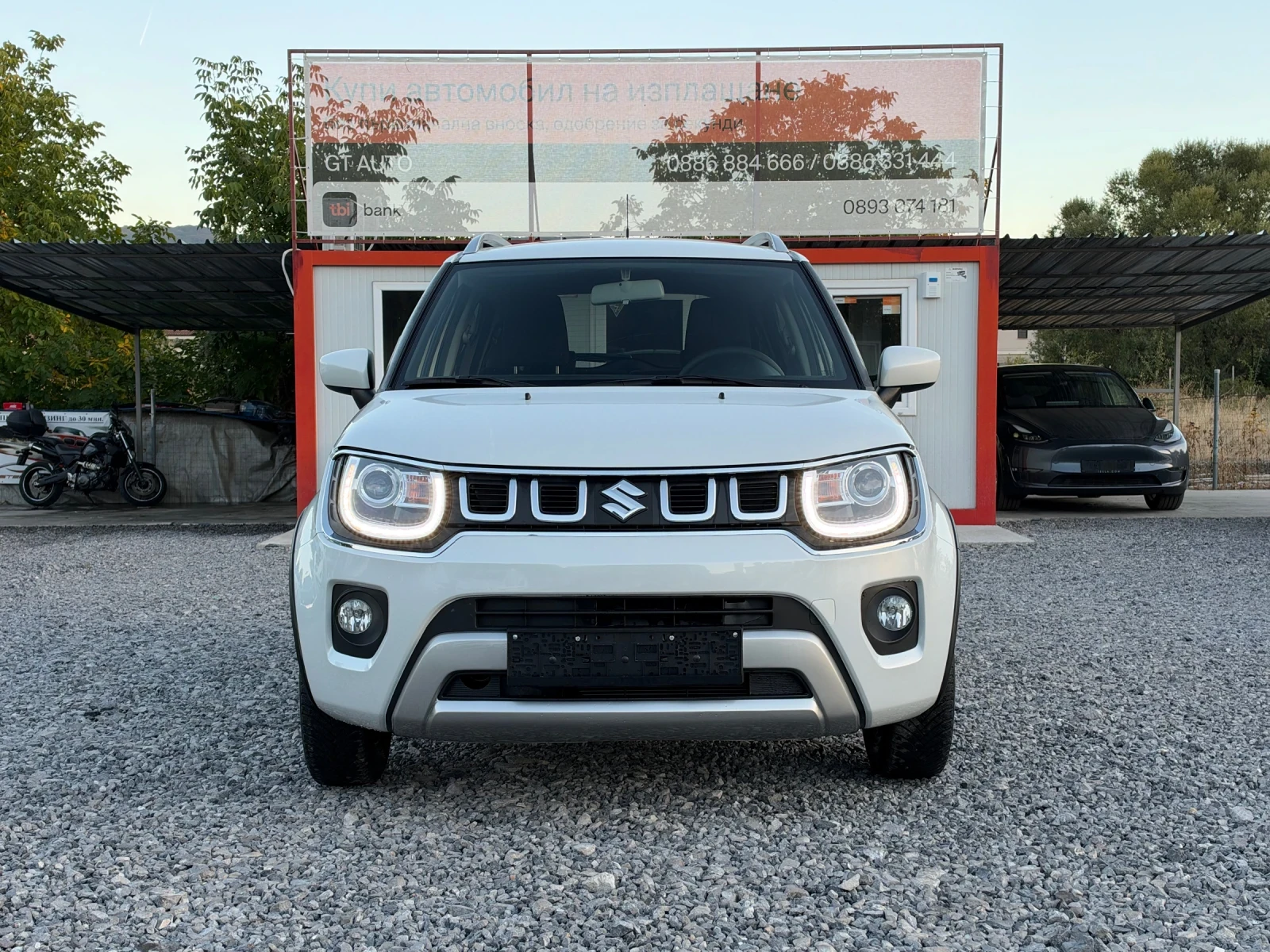 Suzuki Ignis Facelift 2020/1.2i (83hp) HYBRID/4�4/72 000km./EU6 | Mobile.bg � ����������� 2