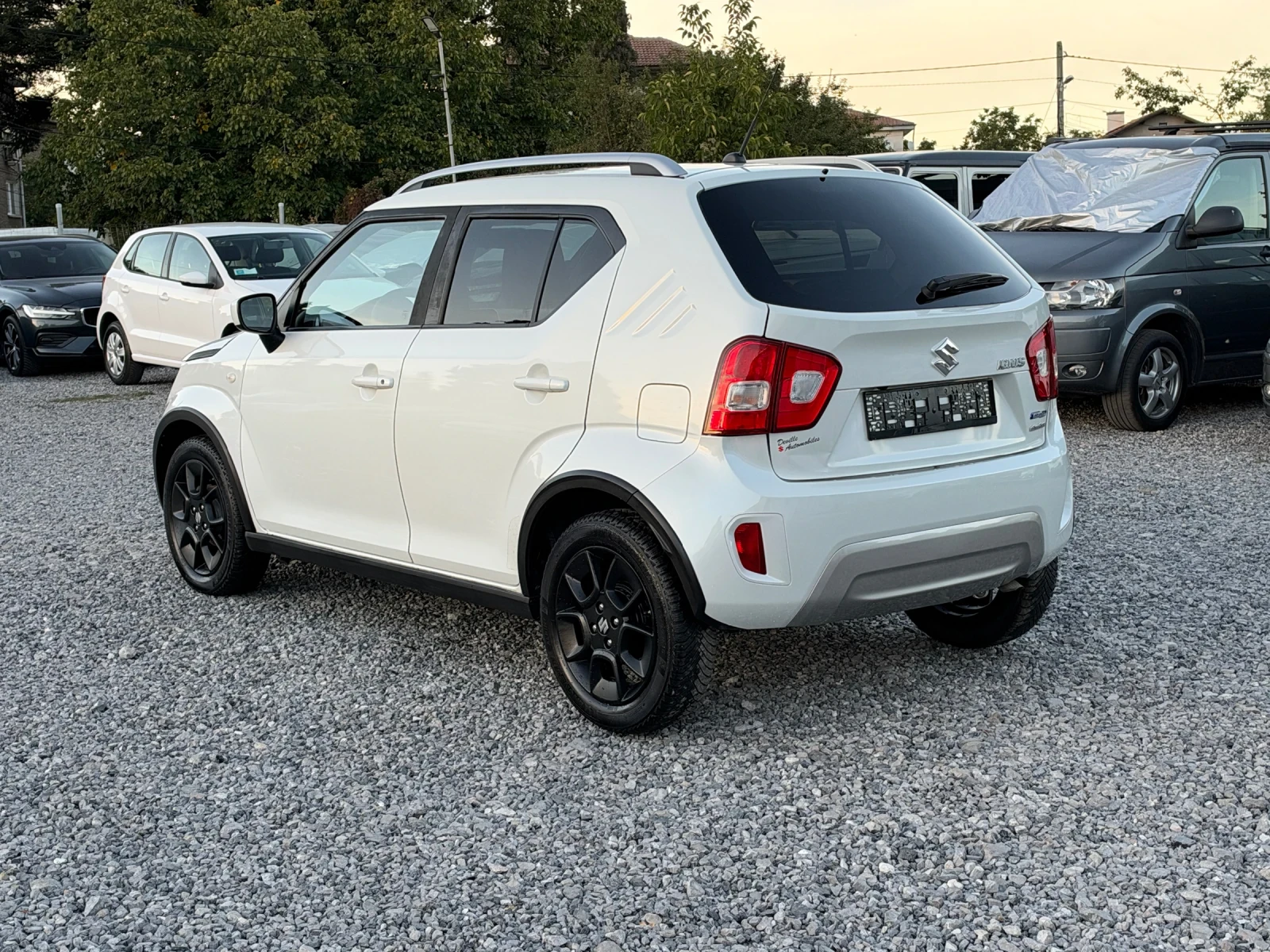 Suzuki Ignis Facelift 2020/1.2i (83hp) HYBRID/4�4/72 000km./EU6 | Mobile.bg � ����������� 8