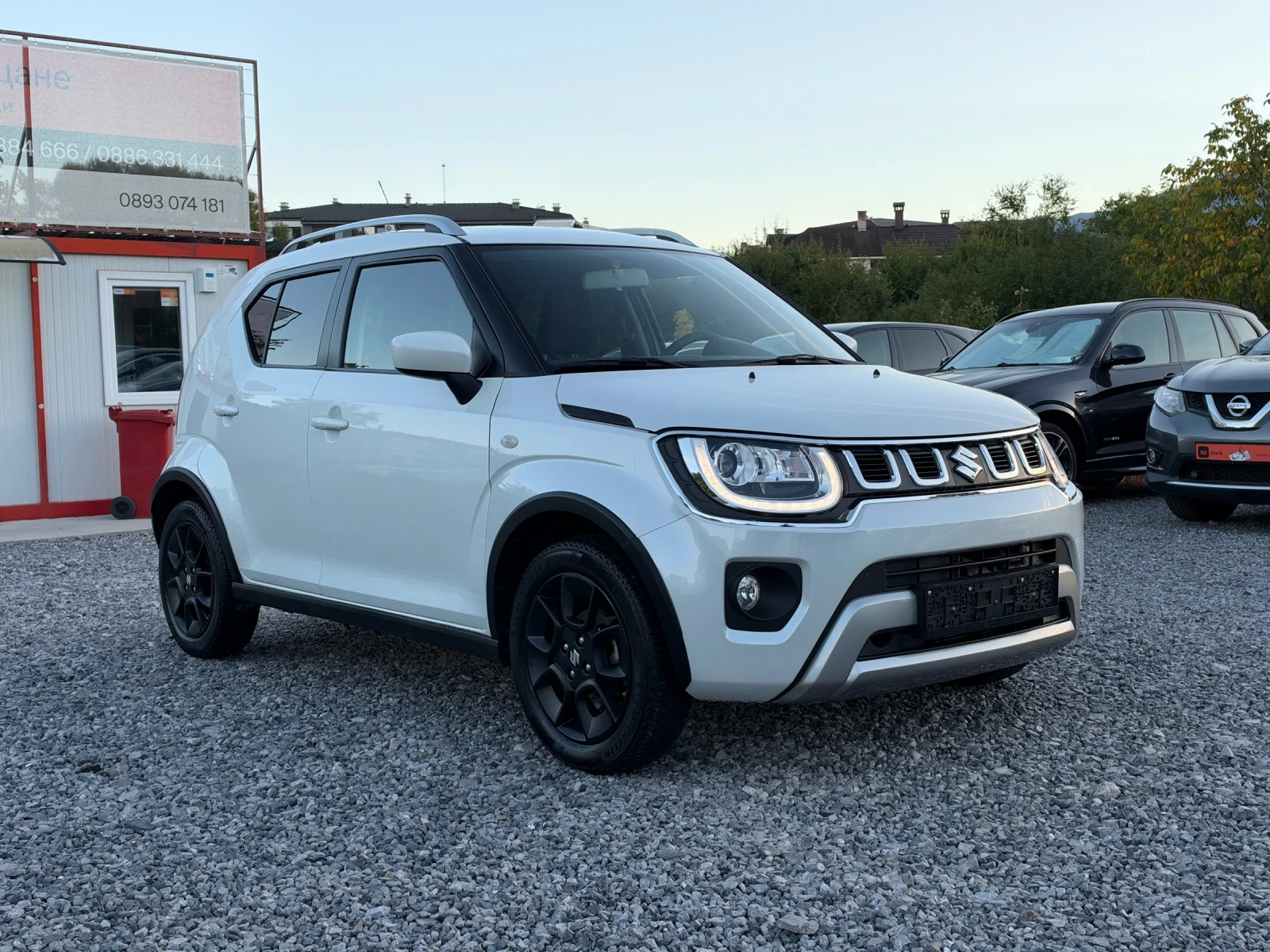 Suzuki Ignis Facelift 2020/1.2i (83hp) HYBRID/4�4/72 000km./EU6 | Mobile.bg � ����������� 3