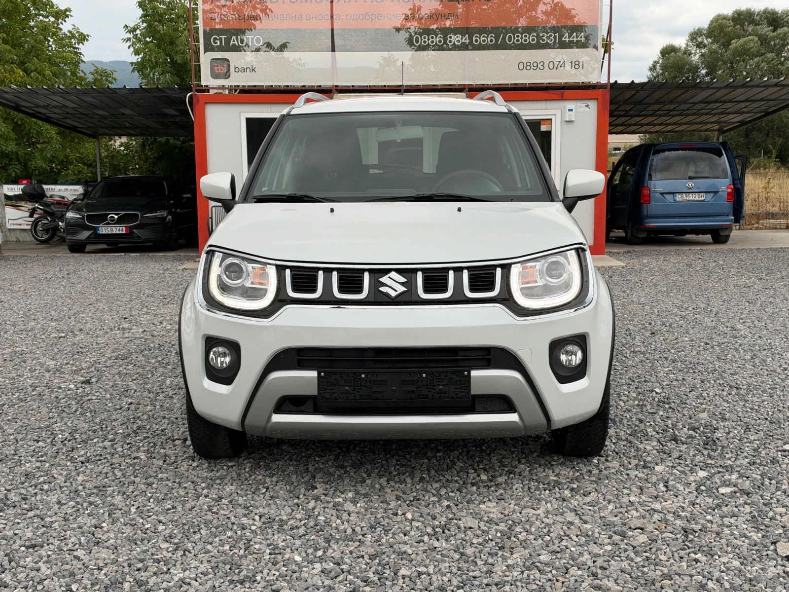 Suzuki Ignis Facelift 2020/1.2i (83hp) HYBRID/4х4/72 000km./EU6, снимка 2 - Автомобили и джипове - 56235757