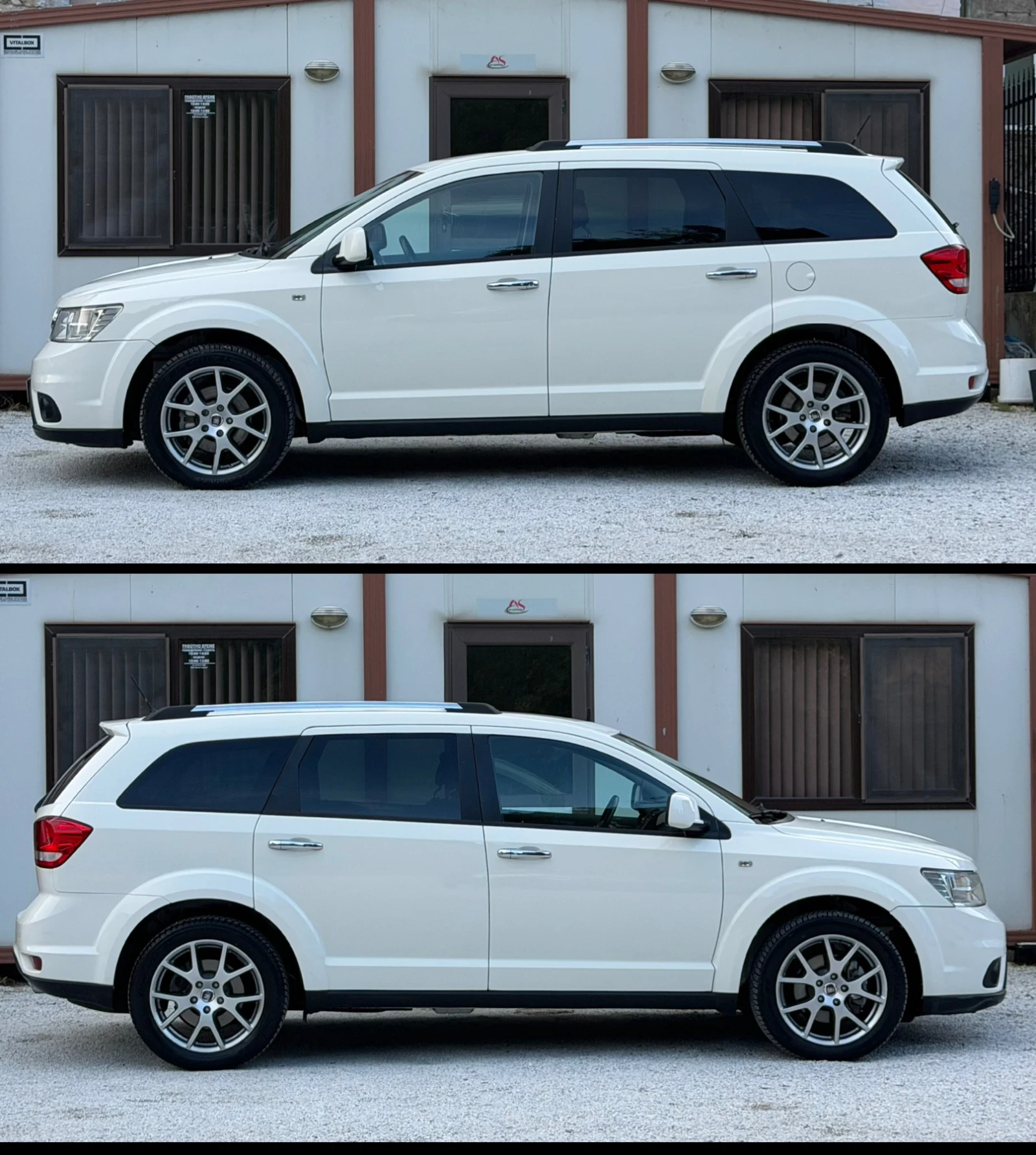 Fiat Freemont 2.0D* AWD* 6+ 1* KEYLESS* AUTOMATIC* CAMERA* KOJA, снимка 4 - Автомобили и джипове - 56522065