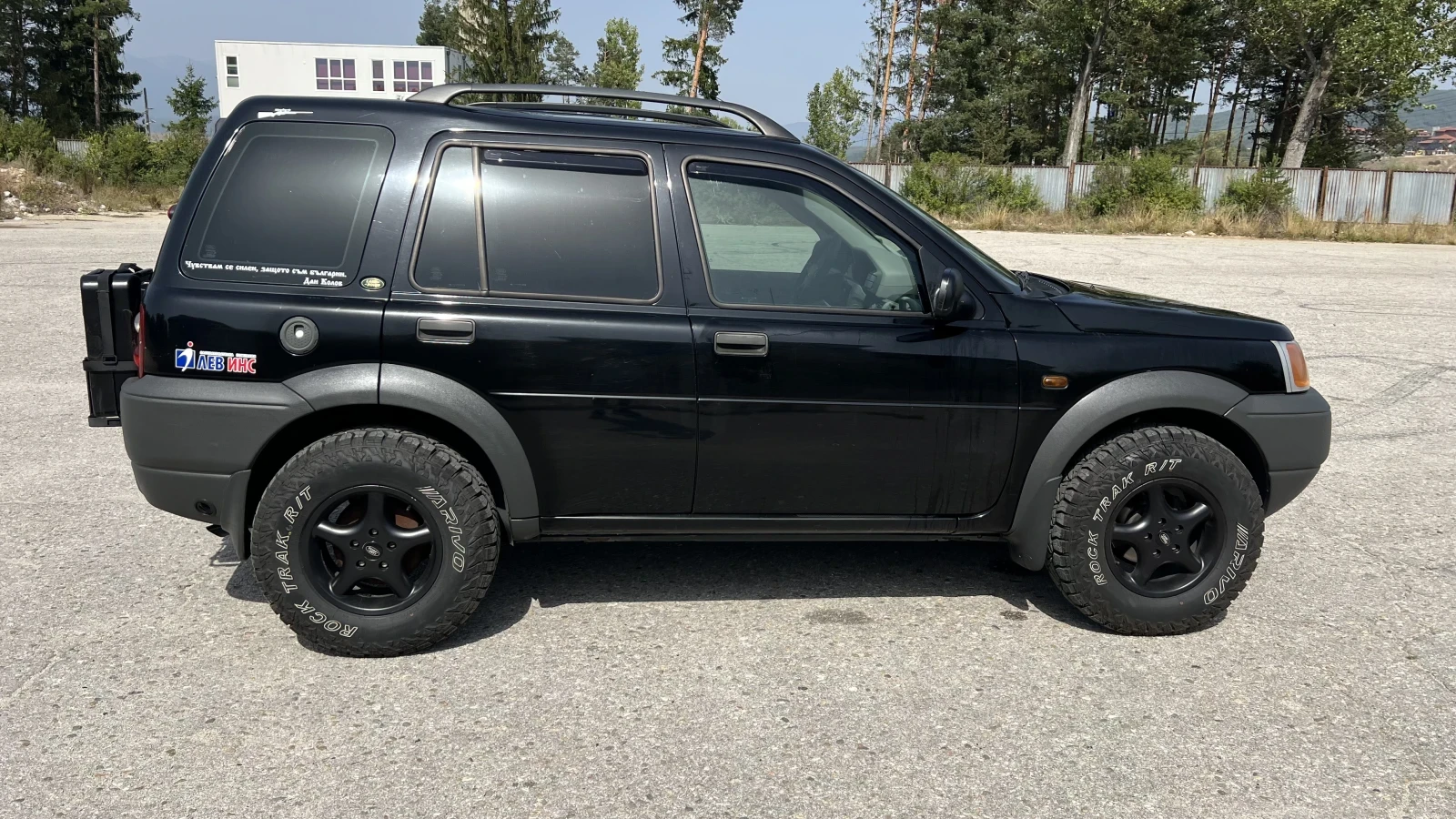 Land Rover Freelander 1.8, снимка 6 - Автомобили и джипове - 56549839