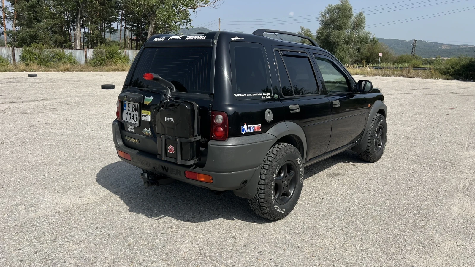 Land Rover Freelander 1.8, снимка 3 - Автомобили и джипове - 56549839