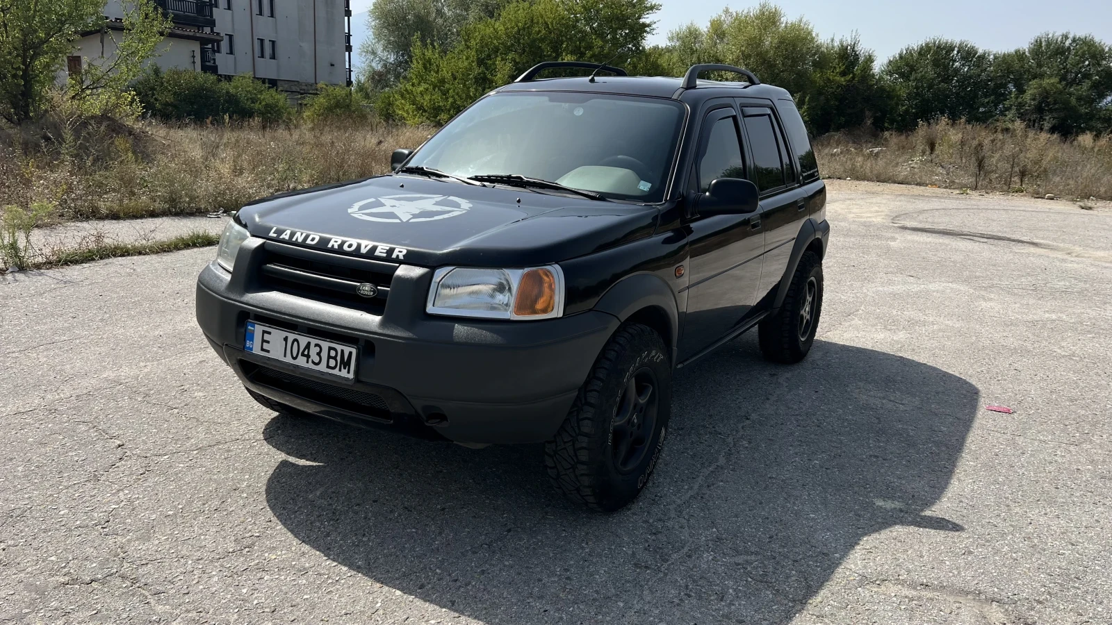 Land Rover Freelander 1.8