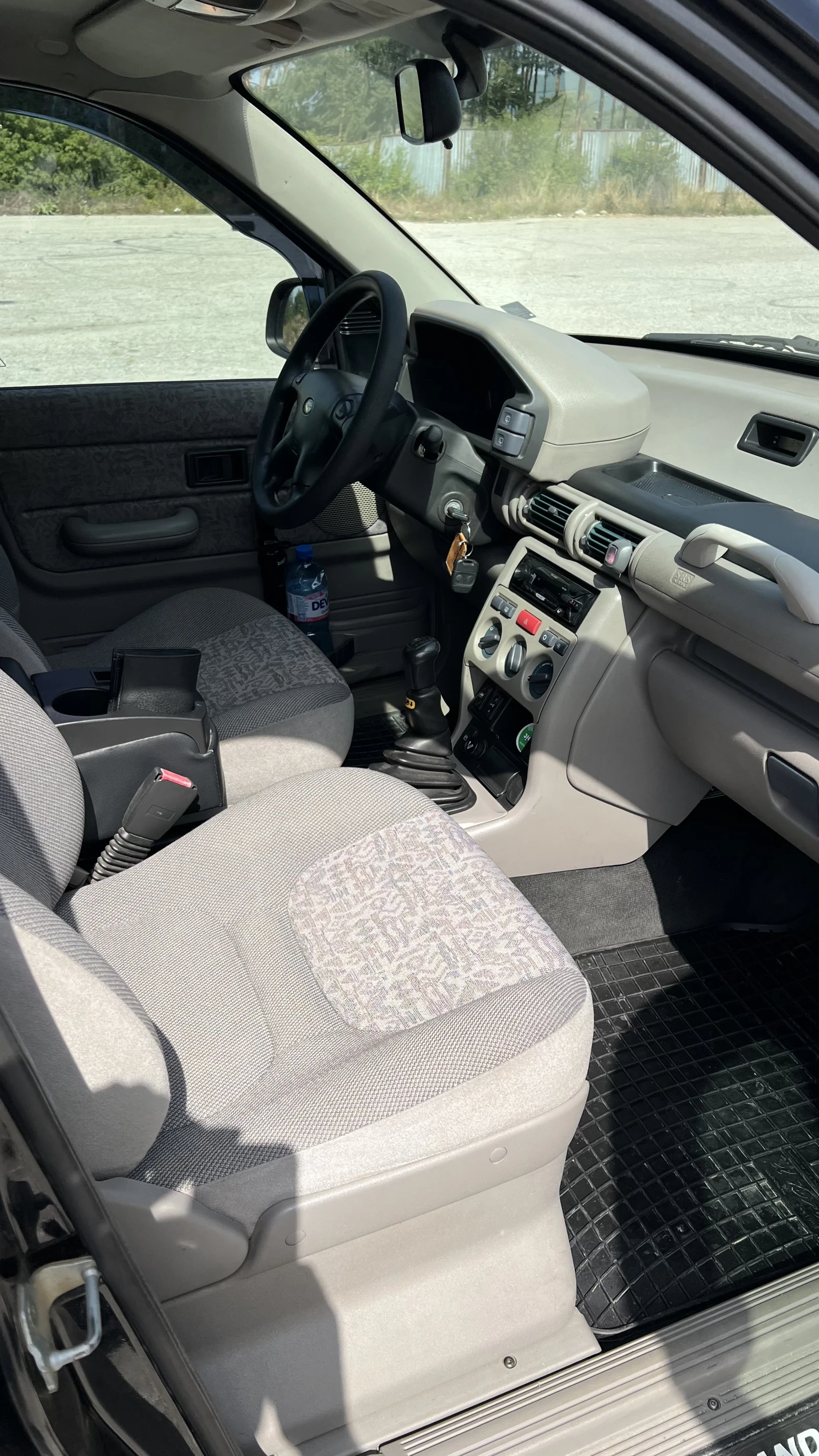Land Rover Freelander 1.8, снимка 7 - Автомобили и джипове - 56549839