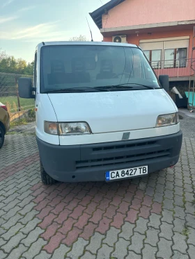 Fiat Ducato, снимка 1