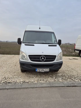 Mercedes-Benz Sprinter 515, снимка 1