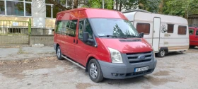 Обява за продажба на Ford Transit 2.2TDCI ~16 800 лв. - изображение 1