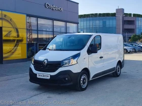 ����� �� �������� �� Renault Trafic L1H1 Komfort 1.6 Diesel (120hp) MT6