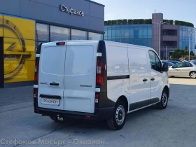 Renault Trafic L1H1 Komfort 1.6 Diesel (120hp) MT6, снимка 8