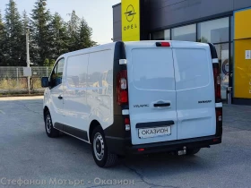 Renault Trafic L1H1 Komfort 1.6 Diesel (120hp) MT6, снимка 6