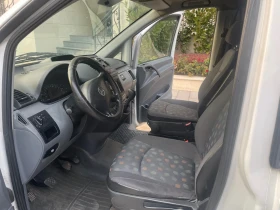 Mercedes-Benz Vito 115 сди2.2 150 кс климатик без ръжди, снимка 10