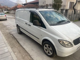 Mercedes-Benz Vito 115 сди2.2 150 кс климатик без ръжди, снимка 6
