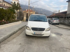 Mercedes-Benz Vito 115 сди2.2 150 кс климатик без ръжди, снимка 2