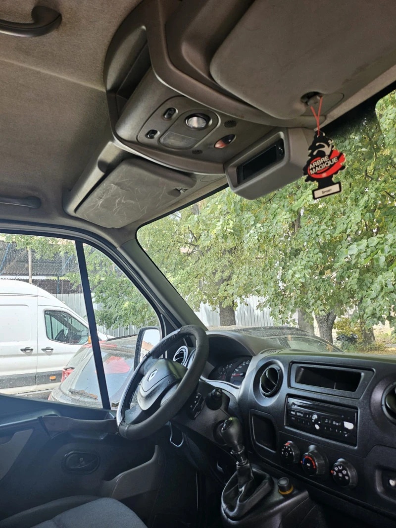 Renault Master, снимка 7 - Бусове и автобуси - 47528135