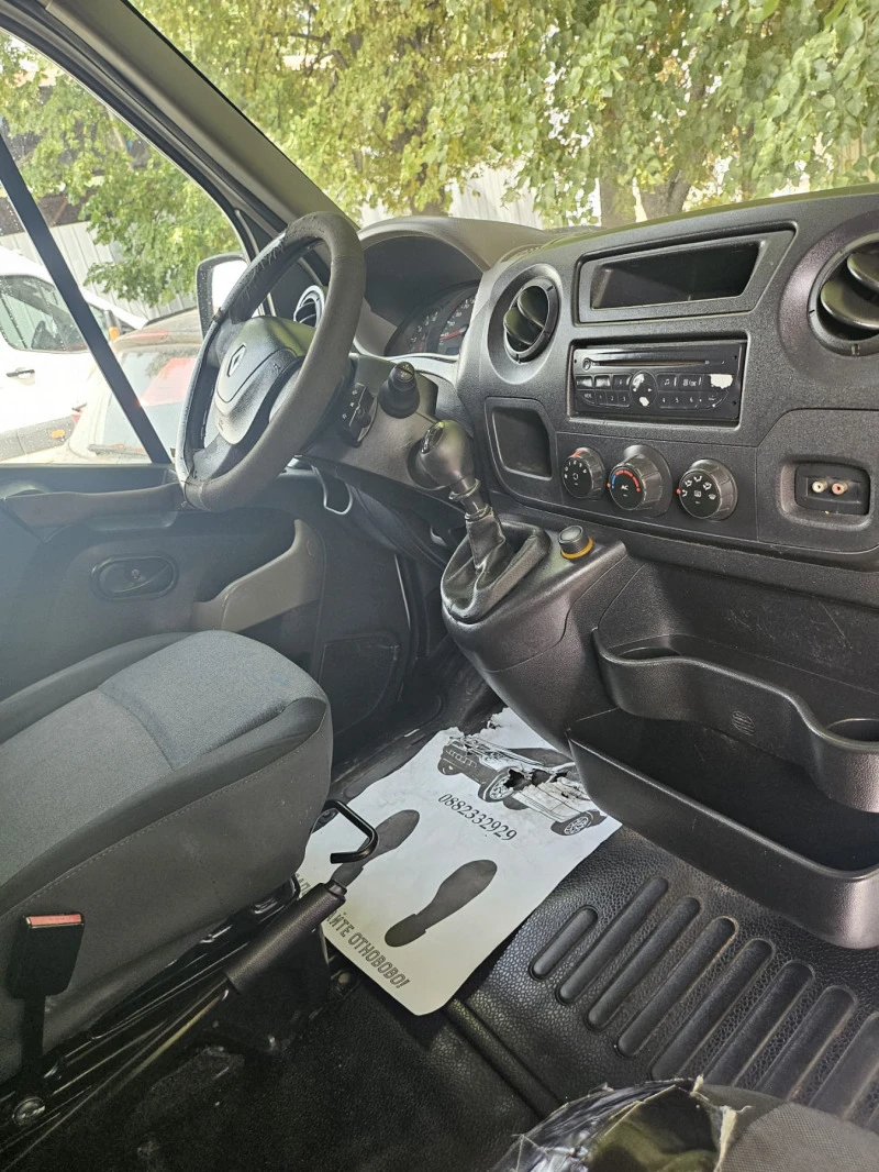 Renault Master, снимка 8 - Бусове и автобуси - 47528135